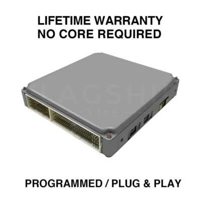 Компьютерный запрограммированный двигатель Plug&Play 2002 Infiniti Q45 23710-AR202 4,5 л на ECM - Изображение 1 из 4