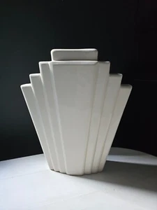 Stary wazon Art Deco skycraper drapacz chmur Francja - Zdjęcie 1 z 8