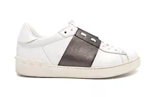 Valentino Garavani Rockstud Leather Low Sneaker - Bild 1 von 10
