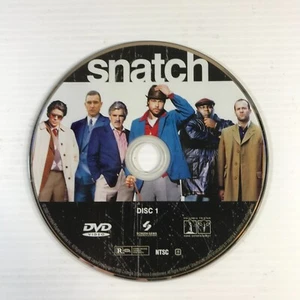 Snatch - Loose Disc Only - Picture 1 of 3