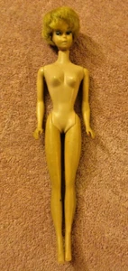 Muñeca Barbie Vintage Rubia Bubblecut B4 Japón Ver Descripción - Imagen 1 de 8