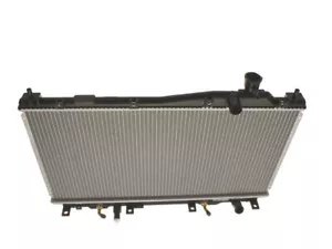 Radiator For 01-05 Honda Acura Civic EL GAS CNG D17A6 D17A1 D17A2 EX DN83W6 - Picture 1 of 1