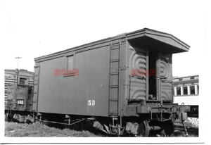 Vagón de ferrocarril Sierra 25BB362 RP #53 - ¿QUÉ? - Imagen 1 de 1