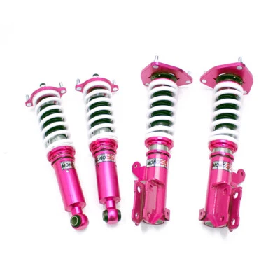Kit Amortiguador Coilover Ajustable Godspeed Mono Ss para 99-03 Mitsubishi Galant Foto 1 de 4