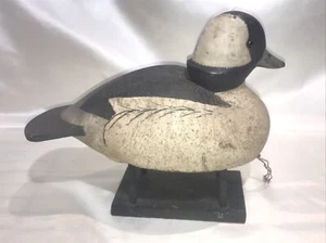 keith mueller bufflehead drake - Picture 1 of 11