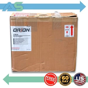 Orion 17RCR 17" Rack Mountable TFT LCD Color Monitor | 1280x1024 | 250cd/m2 - Picture 1 of 14