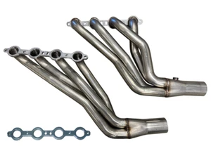 Speed Engineering LS Swap Longtube Headers 1 7/8" K1500 4WD TRUCK 1988-1998 25-1 - Picture 1 of 1