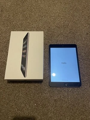 Apple iPad mini 2 7.9 Inch 16GB Wi-Fi - Space Grey - Image 1 of 4
