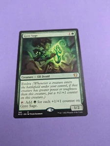 MTG: Magic The Gathering: Commander: Innistrad: Gyre Sage- Rare - Near Mint - Picture 1 of 2