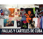 Cuban Billboards and Posters, Vallas y Carteles de Cuba (2013). Out of print. 