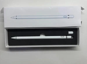 Stylus Pen Compatible for iOS &Android Touch Screens, Pencil with Dual Touch - Picture 1 of 4