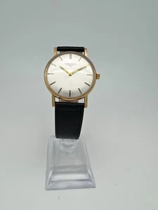 Longines 9ct gold (t104) - Picture 1 of 3