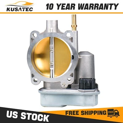 Conjunto electrónico de carrocería del acelerador para Buick Rainier Chevy Colorado GMC Hummer Foto 1 de 4