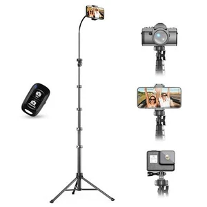 Flexible Phone Tripoid with 14.95’’ Gooseneck, Remote and Phone Holder, O.. - Photo 1 sur 8