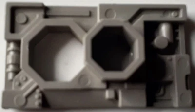 Learning Curve Robotix 1996 Robot Commander Center Connector Part - Image 1 of 2