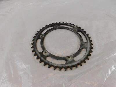 Engranaje de piñón accionado por cadena del buje de rueda trasera Kawasaki KLX250S 250 KLX250 (42T) Foto 1 de 4