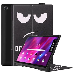Compatible with Lenovo Yoga Tab 11 YT-J706F PU Leather Case Shockproof Smart - Bild 1 von 28