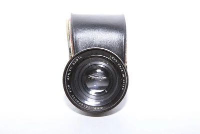 G.P.P. Teleobjetivo para lente Mamiya 528TL - vidrio limpio  Foto 1 de 4