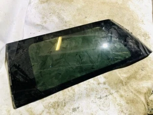 Vetro quarto finestrino angolo sinistro posteriore MINI Cooper 2002 usato #1291460-42 - Foto 1 di 3