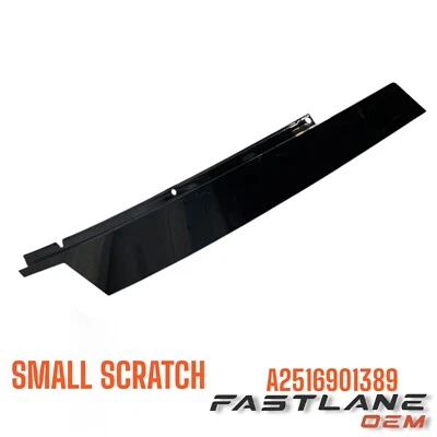 2006-2012 MERCEDES-BENZ R320/R350/R500 FR LH DOOR APPLIQUE NEW OEM A2516901389 - Image 1 of 4
