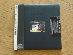 Pink Floyd: Roger Waters: "Amused To Death" Japan Mini-LP CD MHCP-693 [Q - Picture 1 of 3