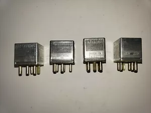 OEM MERCEDES BENZ Electric Window Relay 5 Pin 0015420219 / 868787a - Picture 1 of 4
