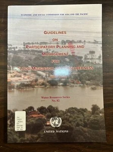 Guidelines on Participatory Planning and Management for Flood Mitigation and Pr - Picture 1 of 5