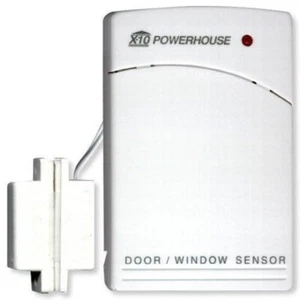 X10 DS10A Powerhouse Security Wireless Door / Window Sensors in Box - Picture 1 of 3