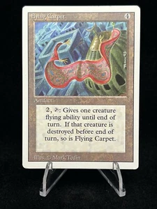 Flying Carpet Revised Edition 1994 Magic The Gathering (MTG) TCG 🔥Selten🔥 - Bild 1 von 13