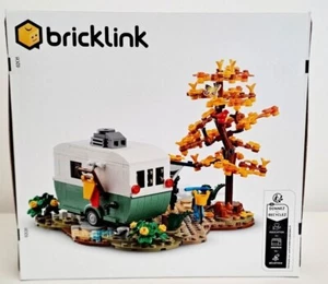 LEGO - 910041 - BRICKLINK Designer Program - Camping Adventure (SEALED) - Imagen 1 de 4
