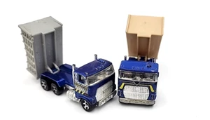 Hot Wheels 1981 Farm Trucks Lot Of 2 - Picture 1 of 5