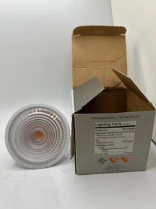 Green Creative 11W Refine Series LED PAR30 Dimmable Short Neck 25° 3000K 120V - Picture 1 of 5