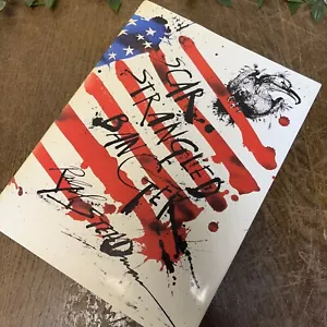 Scar Strangled Banger von Ralph Steadman (1987) - Erstausgabe Hardcover - Bild 1 von 13