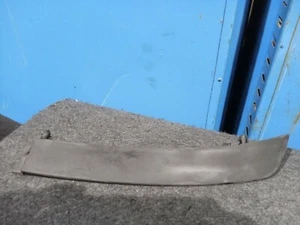 Range Rover L405 Front Bumper Air Deflector (D10601). - Bild 1 von 3