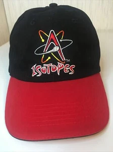 Cappello da baseball isotopi Albuquerque Chiusura ad anello cappello - Foto 1 di 7