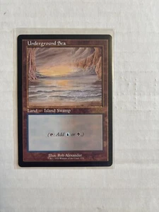 Underground Sea Magic The Gathering 30th Anniversary Edition Retro NEUWERTIG Magic 30 - Bild 1 von 4
