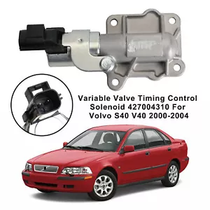 Variable Valve Timing Control Solenoid 427004310 For Volvo S40 V40 2000-2004 - Picture 1 of 11