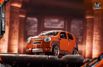 Unique Toys UT-R07 Tailgate Dumber Trax Alloy UT Action Figure toy in stock - Image 1 of 4