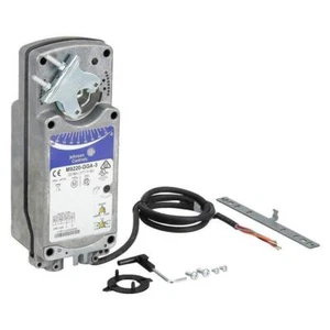 JOHNSON CONTROLS M9220 M9220-GGA-3 Electric Actuator 177 in-lb Spring 24VAC/DC - Picture 1 of 4
