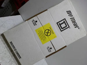 SQUARE D - SYMAX - PLC OUTPUT MODULE - HOM-221 -- 120AC 1 AMP -- FACT SEALED - Picture 1 of 2