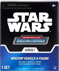 Star Wars Micro Galaxy Squadron Series 7: Scout Class - Picture 1 of 4