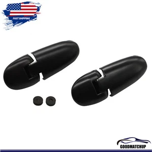 For Ford Explorer Sport Rear Back Door Tail Gate Glass Window 926132 Hatch Hinge - Picture 1 of 6