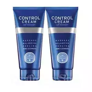 CHARMZONE Control Cream Self Massage Cream - 150ml x 2pcs - Radiant Complexion - - Picture 1 of 1