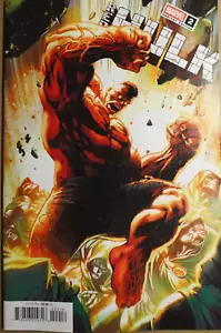 Red Hulk #2 2025 Tony Daniel 1:25 Variant Marvel Comics EB117 - Picture 1 of 2