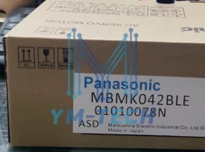 Panasonic MBMK042BLE Servo Motor 1PC New Expedited Shipping - Picture 1 of 1