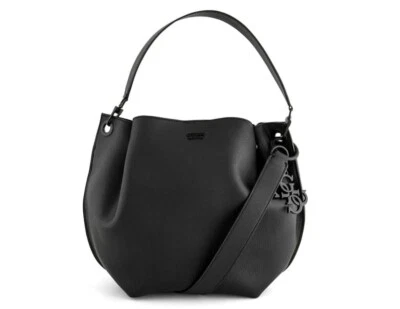 Guess Multi Digital Hobo Black - Image 1 of 4