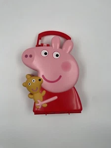 Peppa Pig Toy Carrier With Handle 2003 - Picture 1 of 4