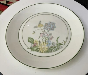 Vintage Royal Albert Delicate Spring Dawn Ceramic 27cm Dinner Plate New Romance - Picture 1 of 6