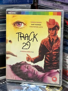 Track 29 (Blu-ray) Nicolas Roeg, INDICATOR! LIMITED EDITION! ZONE B! BRAND NEW - Picture 1 of 2