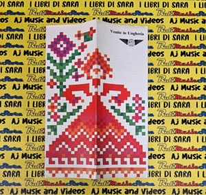 Buch Karte KOMMEN NACH UNGARN ibusz (L19) - Bild 1 von 1